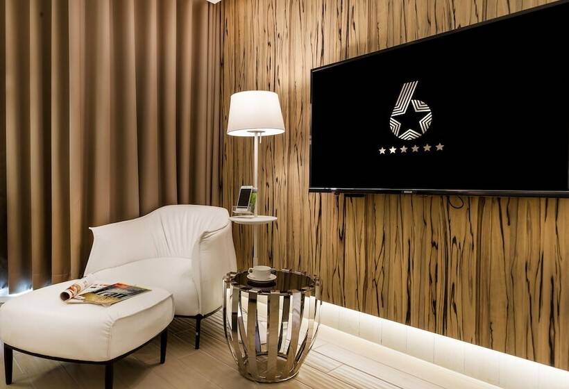 اتاق سوپریور, Six Star Motel Taoyuan