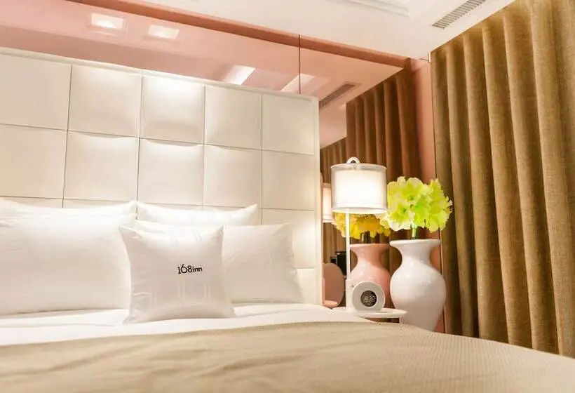 اتاق سوپریور, Six Star Motel Taoyuan