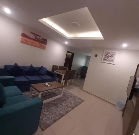 דירת 2 חדרים סופריור, فندق سمأ الرفاع 2