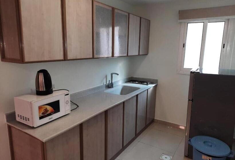 דירת 2 חדרים סופריור, فندق سمأ الرفاع 2