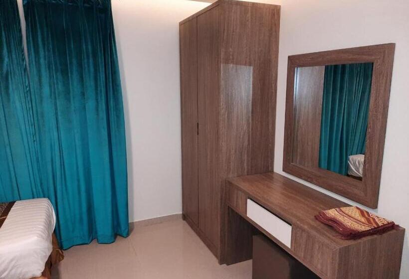 דירת 2 חדרים סופריור, فندق سمأ الرفاع 2