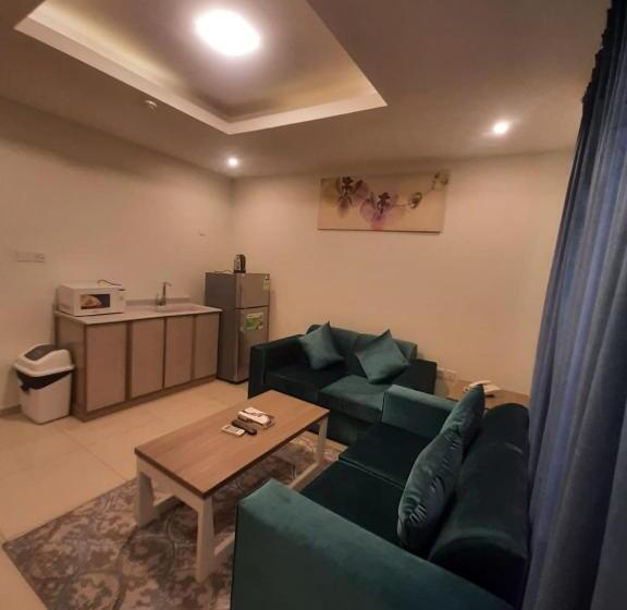 דירת חדר, فندق سمأ الرفاع 2