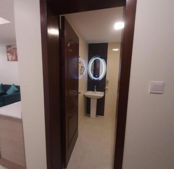 דירת חדר, فندق سمأ الرفاع 2