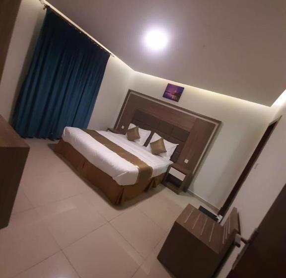 דירת חדר, فندق سمأ الرفاع 2