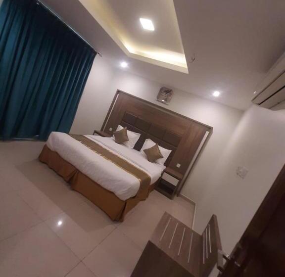 דירת שני חדרים, فندق سمأ الرفاع 2