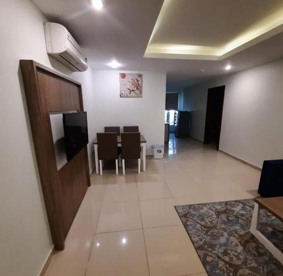 דירת שני חדרים, فندق سمأ الرفاع 2