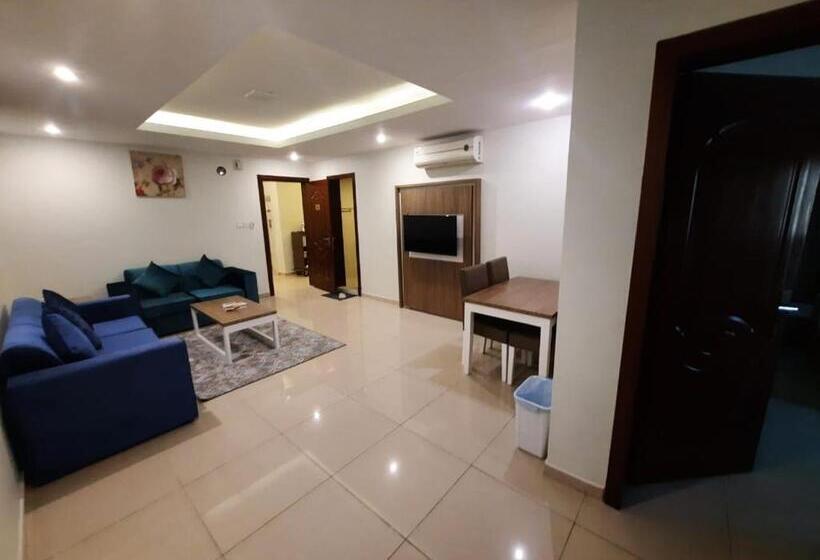 דירת שני חדרים, فندق سمأ الرفاع 2