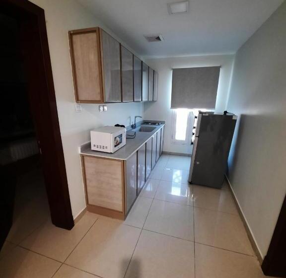 דירת שני חדרים, فندق سمأ الرفاع 2