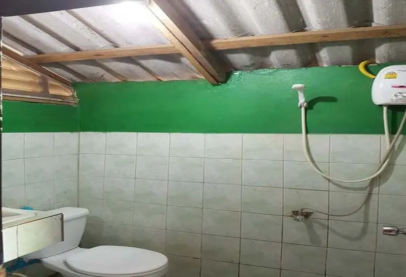 Standard-huone Puutarhanäkymä, Bamboo Bungalow   Thong Nai Pan Yai