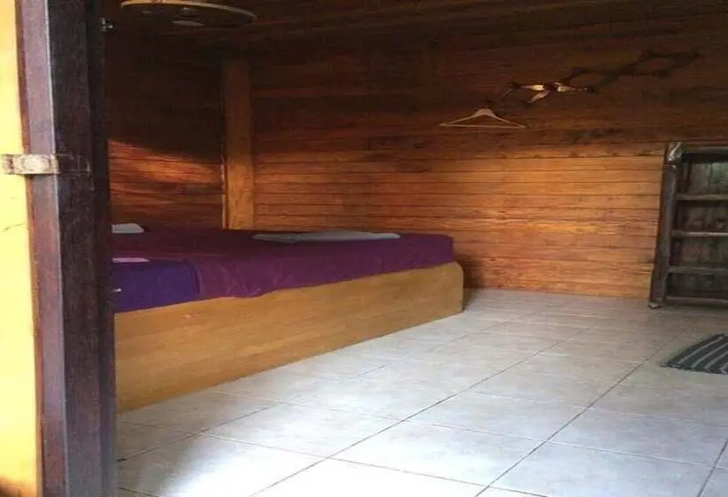 Standard-huone Puutarhanäkymä, Bamboo Bungalow   Thong Nai Pan Yai