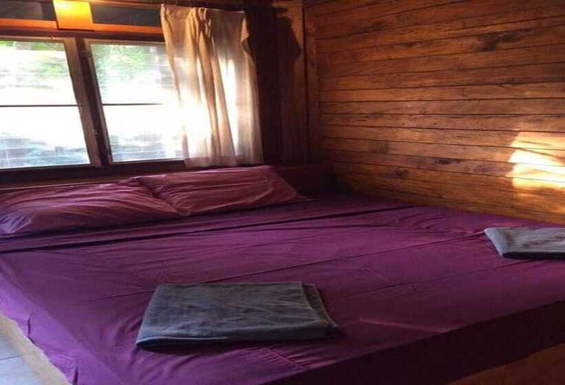 Номер Стандарт Вид на Сад, Bamboo Bungalow   Thong Nai Pan Yai