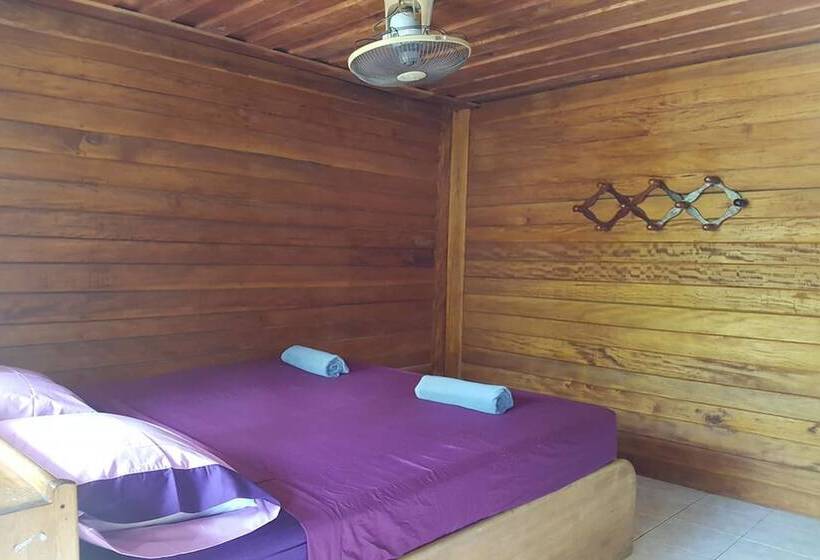 Номер Стандарт Вид на Сад, Bamboo Bungalow   Thong Nai Pan Yai
