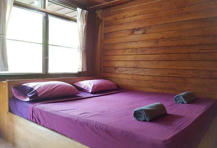 Номер Стандарт Вид на Сад, Bamboo Bungalow   Thong Nai Pan Yai