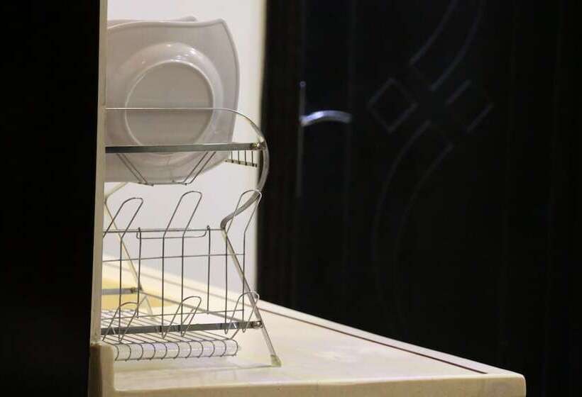 Апартаменты 1 Спальня, Dorar Darea Serviced Apartments Al Malqa