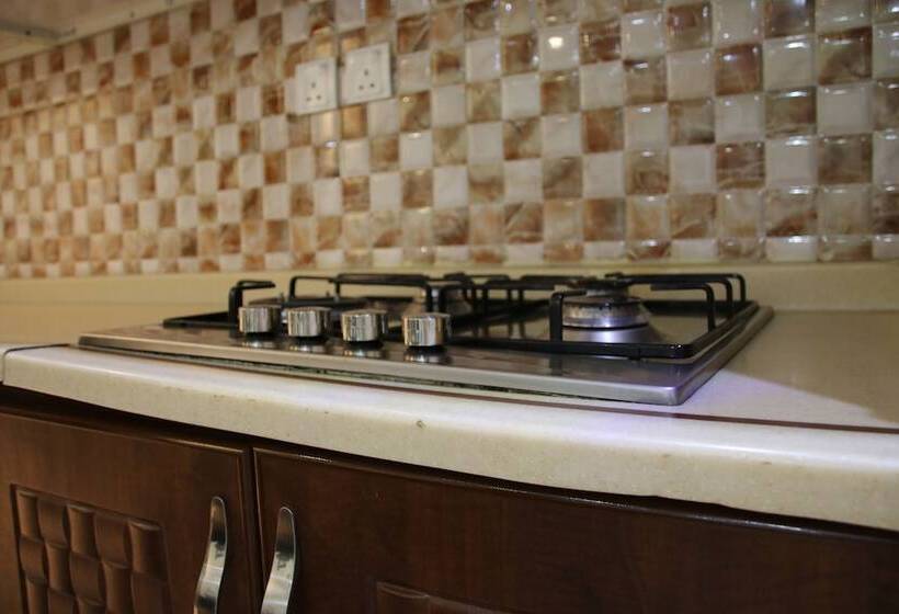 Апартаменты 1 Спальня, Dorar Darea Serviced Apartments Al Malqa