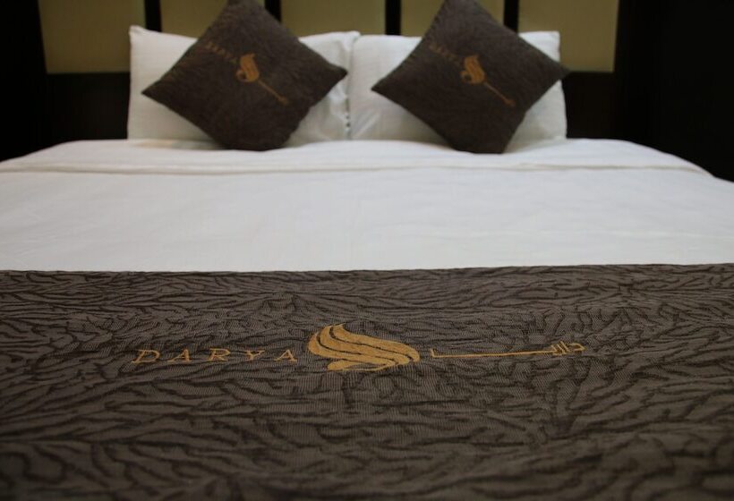 Апартаменты 2 Спальни, Dorar Darea Serviced Apartments Al Malqa