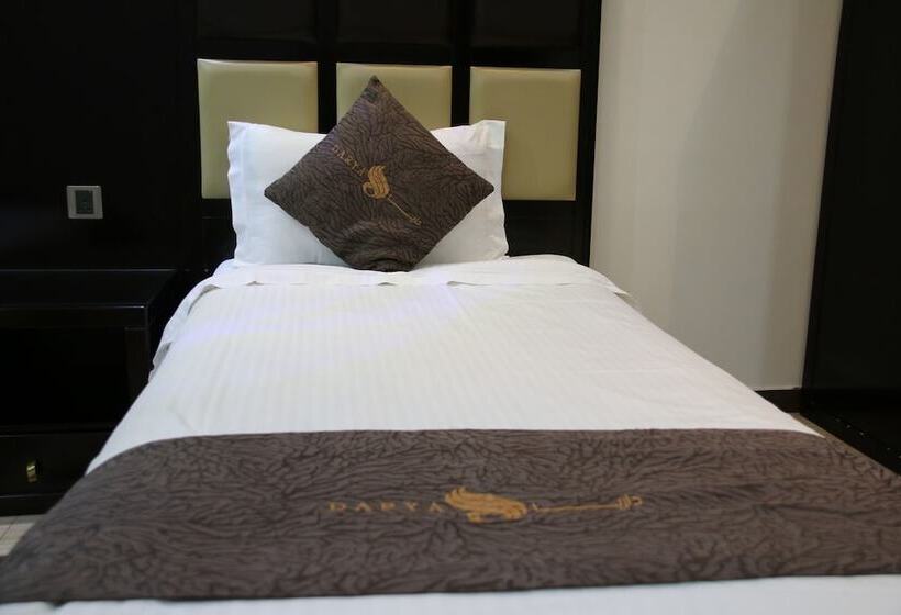 Апартаменты 2 Спальни, Dorar Darea Serviced Apartments Al Malqa