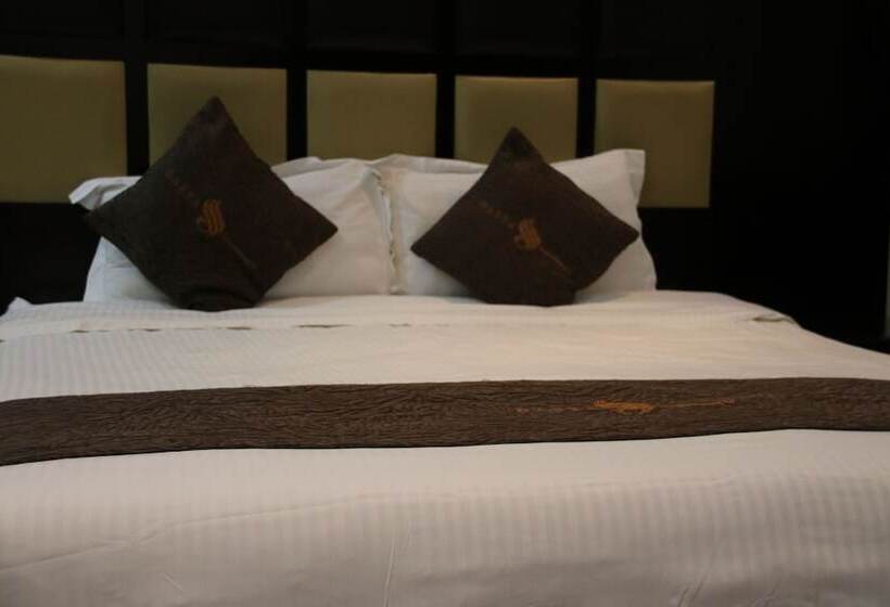 带2个卧室的公寓, Dorar Darea Serviced Apartments   Al Malqa