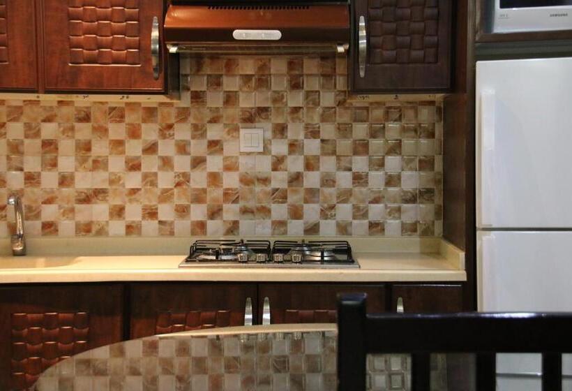 Апартаменты 1 Спальня, Dorar Darea Serviced Apartments Al Malqa