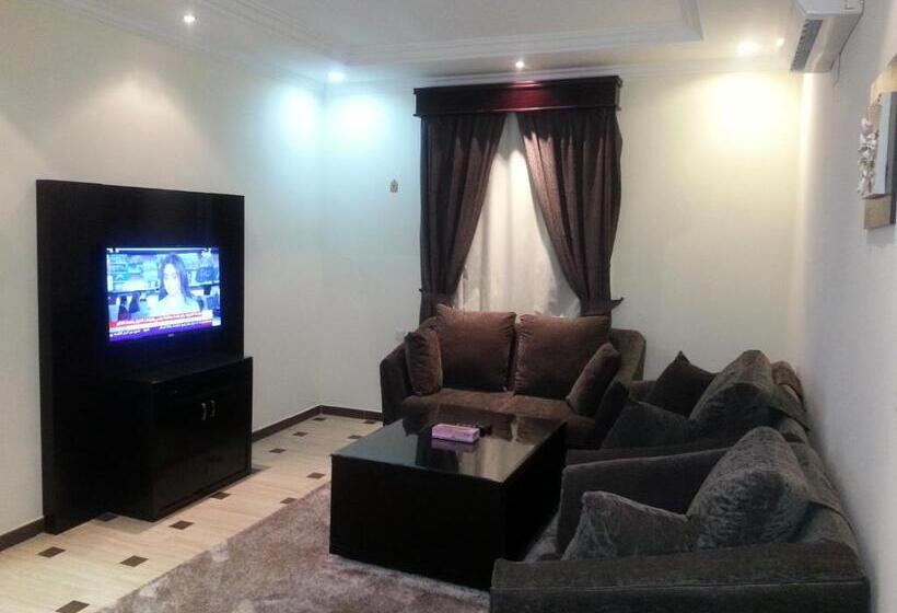 Апартаменты 1 Спальня, Dorar Darea Serviced Apartments Al Malqa