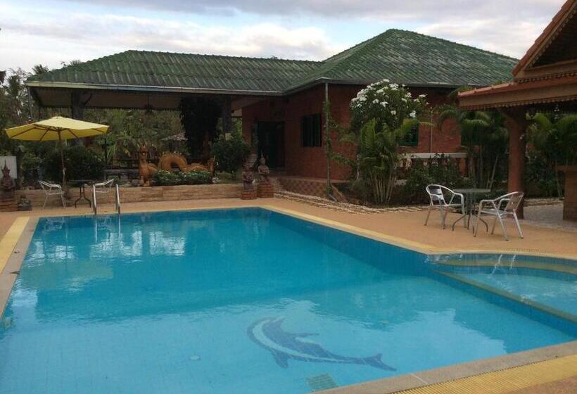 Семейный Номер Совместный Санузел, Himawari Restaurant & Cottage