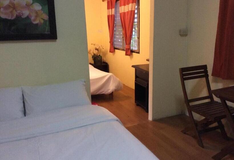 Номер Стандарт Адаптированный для Инвалидов, Himawari Restaurant & Cottage