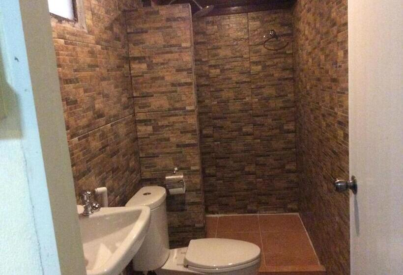 Номер Стандарт Адаптированный для Инвалидов, Himawari Restaurant & Cottage