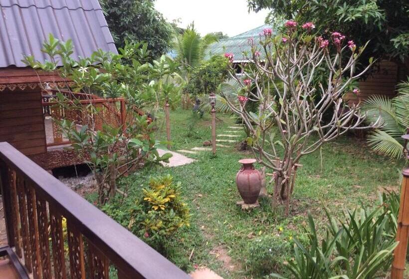 Стандартный Номер Кровать Кинг, Himawari Restaurant & Cottage