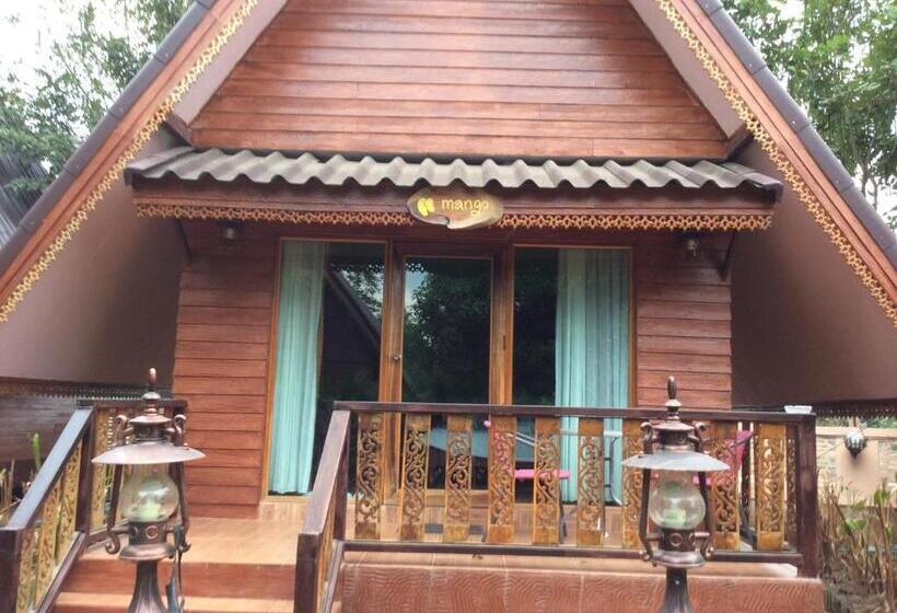 싱글 디럭스 룸, Himawari Restaurant & Cottage