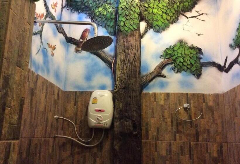 Номер Стандарт, Himawari Restaurant & Cottage