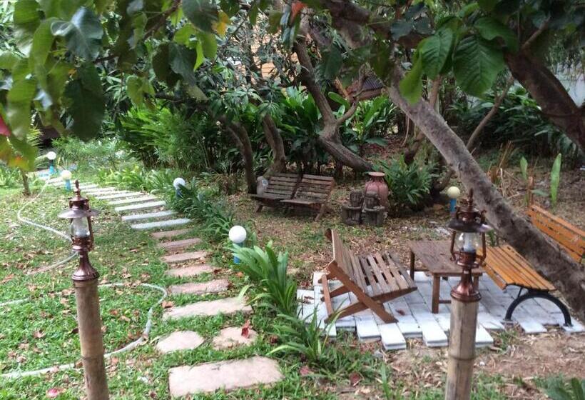 Номер Стандарт, Himawari Restaurant & Cottage