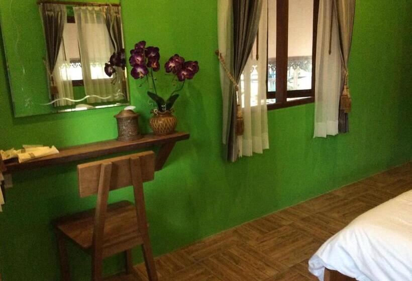 Номер Стандарт, Himawari Restaurant & Cottage