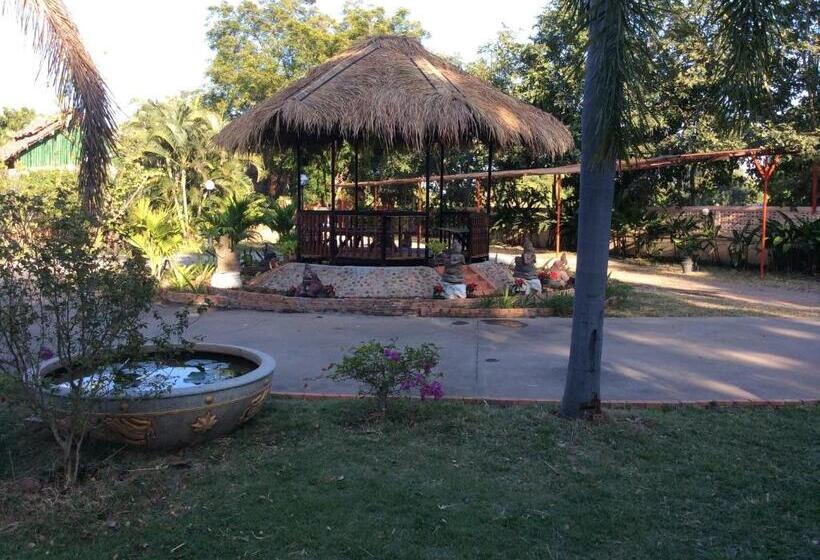 Стандартный Номер Кровать Кинг, Himawari Restaurant & Cottage