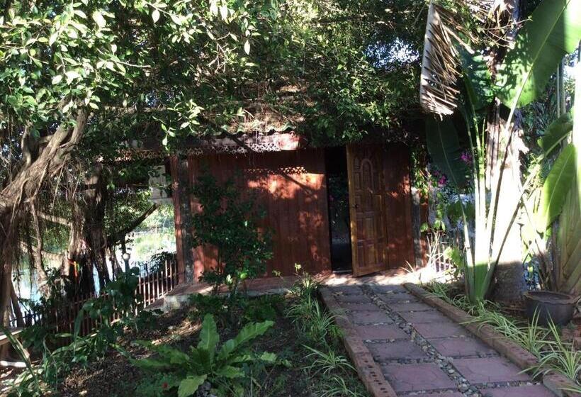 Стандартный Номер Кровать Кинг, Himawari Restaurant & Cottage