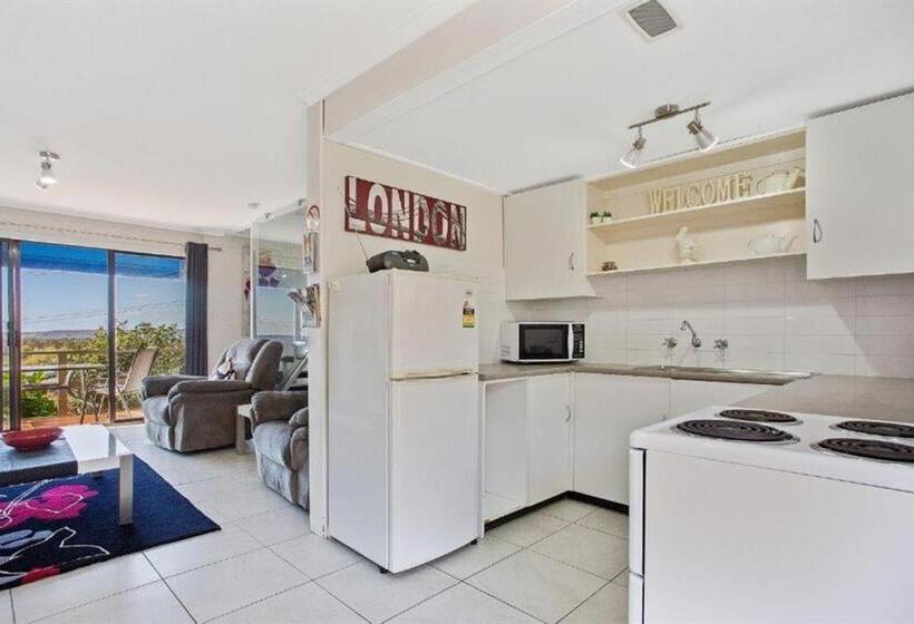 דירת חדר עם טרסה, Hydra Holiday Units