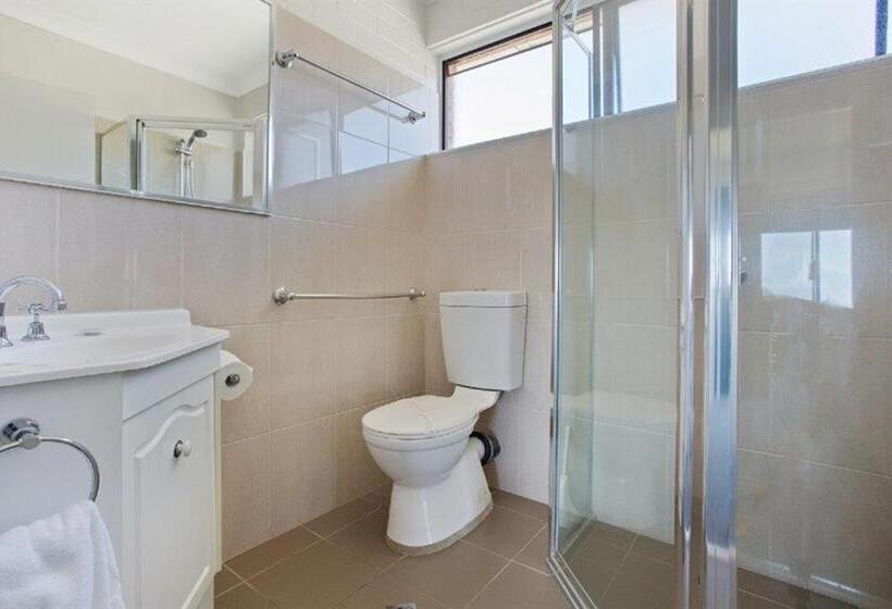 דירת חדר עם טרסה, Hydra Holiday Units