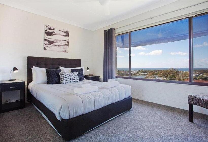 דירת חדר עם טרסה, Hydra Holiday Units