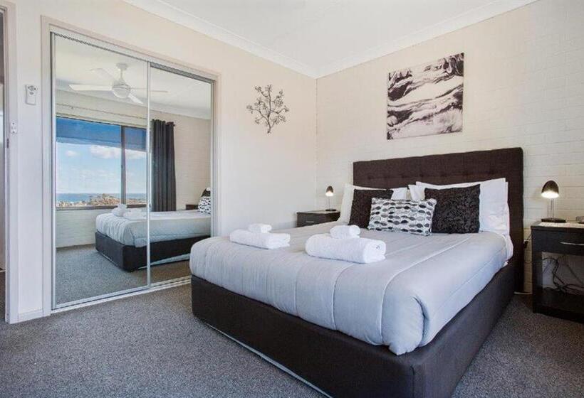 דירת חדר עם טרסה, Hydra Holiday Units