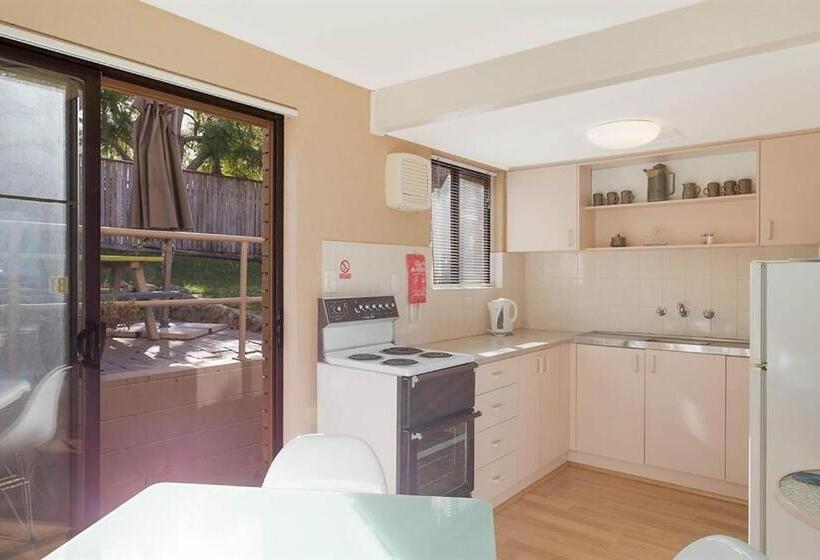 דירה בת חדר שינה 1 עם מרפסת, Hydra Holiday Units