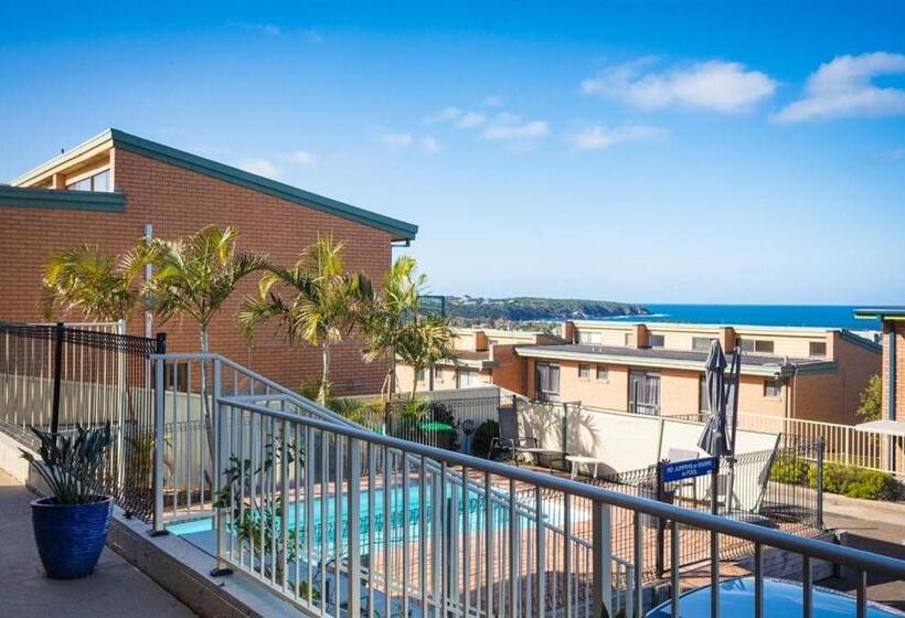 דירה בת חדר שינה 1 עם מרפסת, Hydra Holiday Units