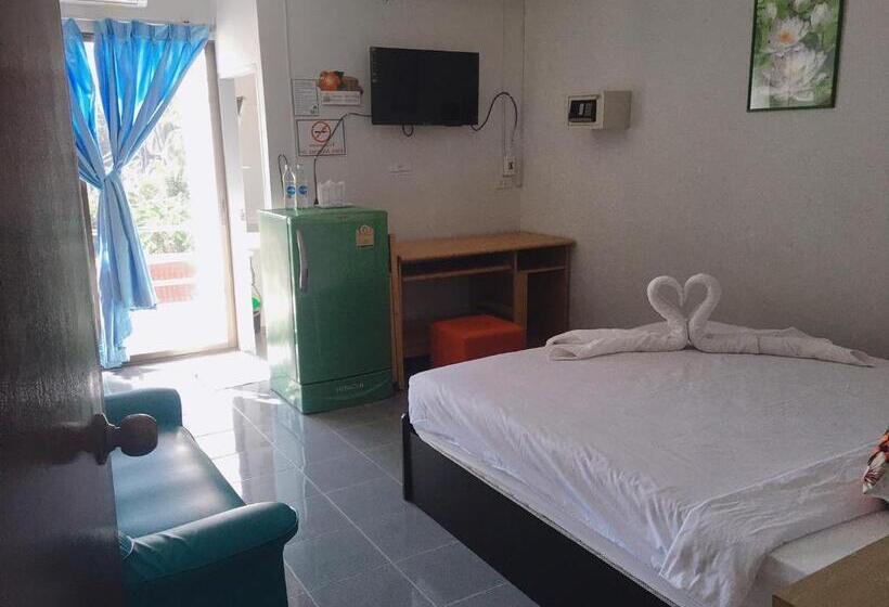 Standard Szoba, Jenny Hostel Huahin