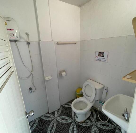 Standard Szoba, Jenny Hostel Huahin