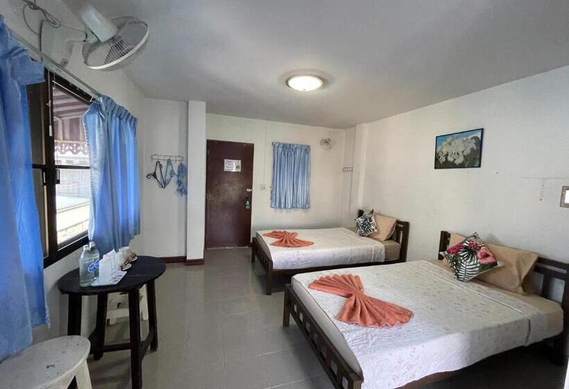 Standard Szoba, Jenny Hostel Huahin