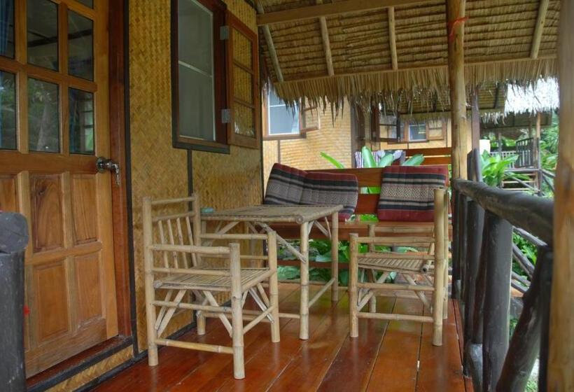 Bungalow Standard, Jungle Garden