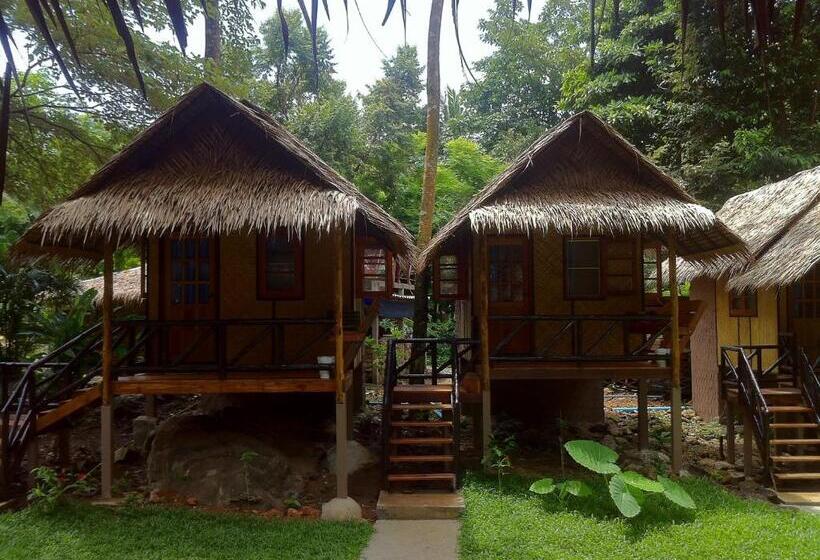 Bungalow Standard, Jungle Garden