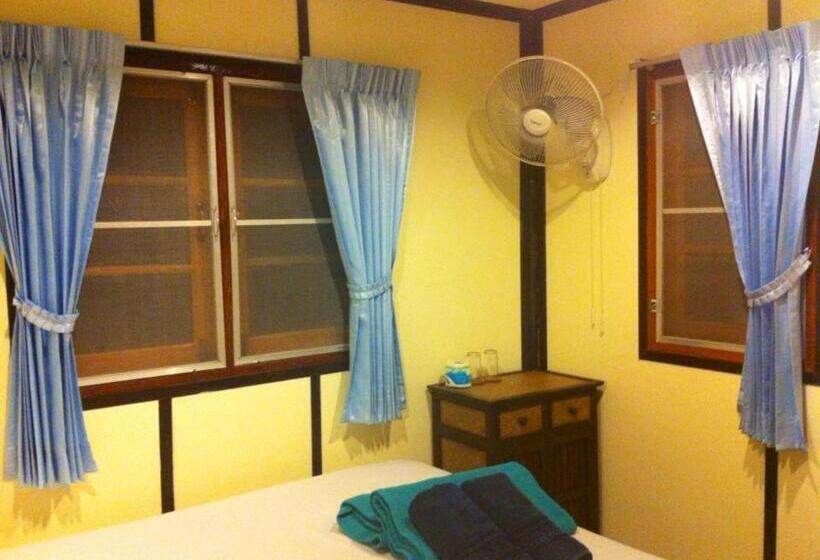 Bungalow Standard, Jungle Garden