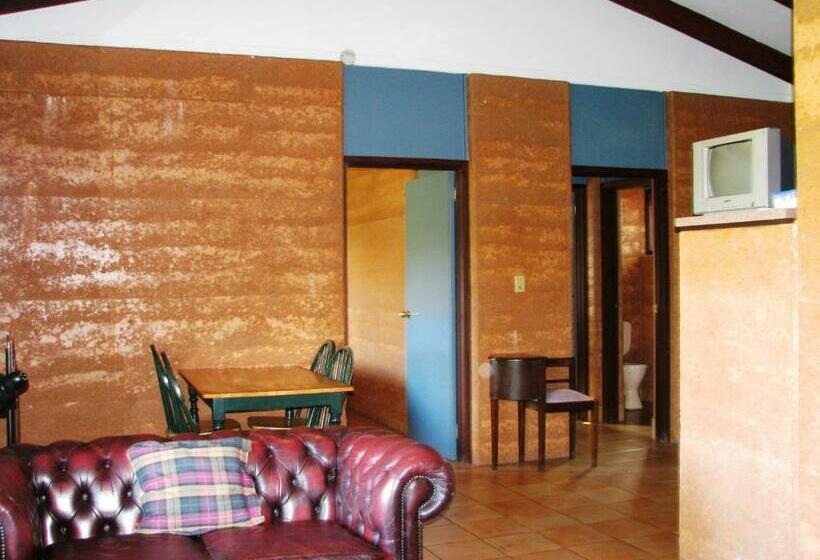 2ベッドルームハウス, Pemberton Lake View Chalets