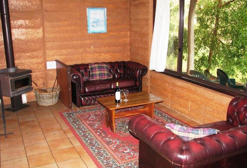 2ベッドルームハウス, Pemberton Lake View Chalets