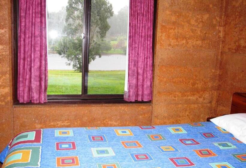 2ベッドルームハウス, Pemberton Lake View Chalets