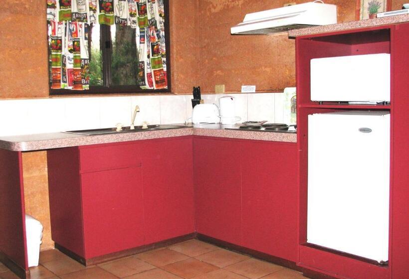 2ベッドルームハウス, Pemberton Lake View Chalets